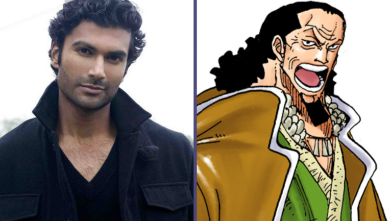 One Piece da Netflix escala Sendhil Ramamurthy como Cobra