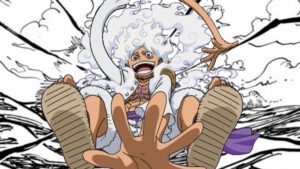 One Piece provoca a verdadeira força aterrorizante de Joy Boy