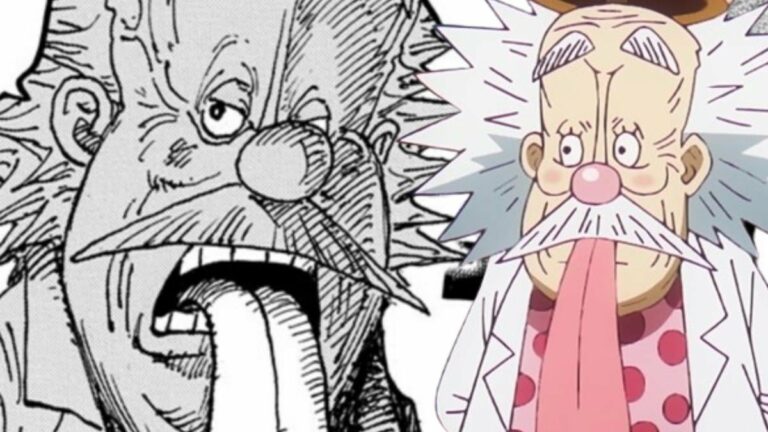 One Piece revela a verdade por trás da mensagem final de Vegapunk