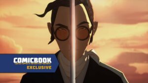 Os criadores de Blue Eye Samurai compartilham a atualização da 2ª temporada (exclusivo)