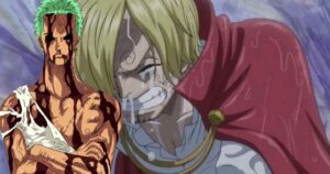 Os dubladores de Zoro e Sanji revelam a cena que mais os fez chorar