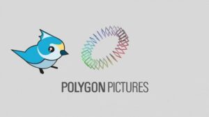 Polygon Pictures e Scavengers Reign Studio se unem para novo anime