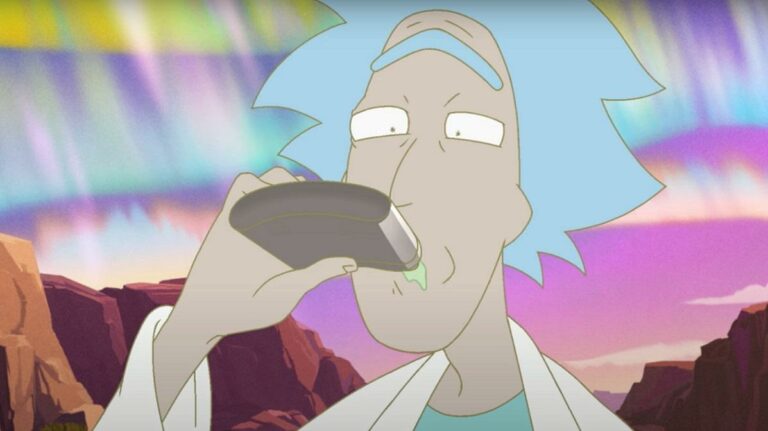 Quando estreia Rick and Morty: The Anime?