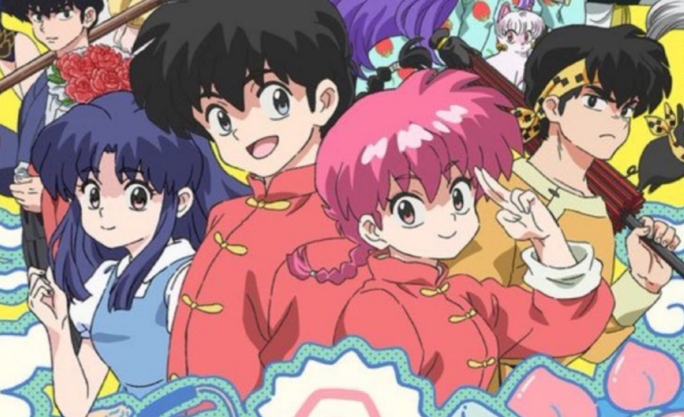 Ranma 1/2 compartilha novo pôster e trailer antes da estreia: assista