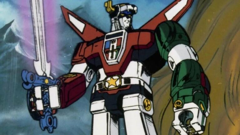 Reboot Live-Action de Voltron supostamente aprovado no Amazon MGM Studios