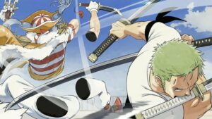 Remake de One Piece anima estreia com toneladas de novas artes