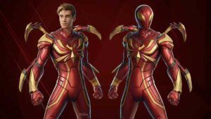 Skin Iron Spider do Fortnite vazou, preço gera reações mistas entre os fãs