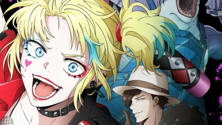 Suicide Squad Isekai está lançando seu próprio webtoon