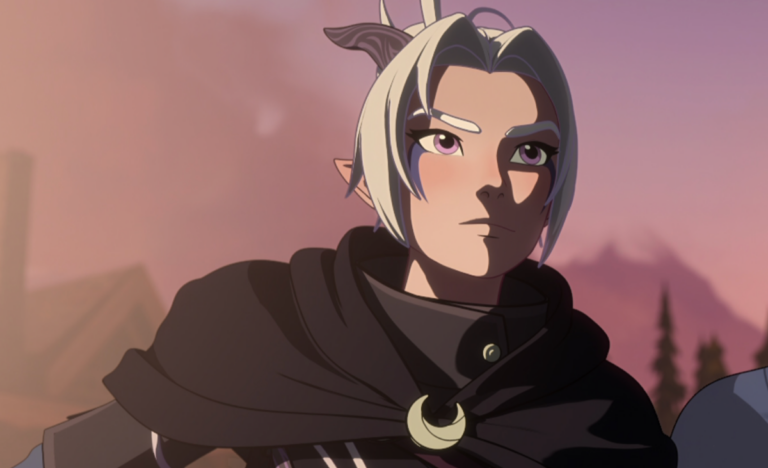 The Dragon Prince Temporada 7 revela data de lançamento com novo trailer