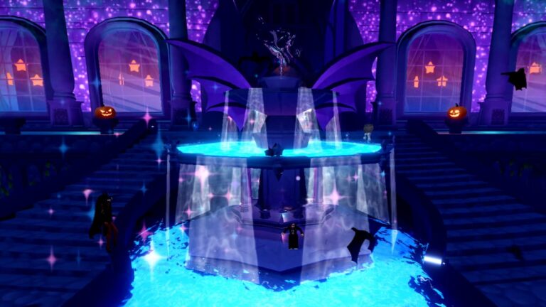 Roblox Royale High Nightmare Fountain Featured