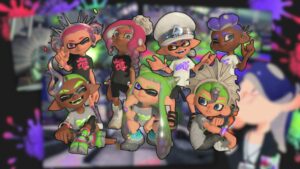 Pegue um pouco de moda nova do Splatoon 3 Grand Festival de graça