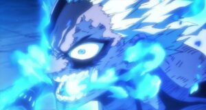 My Hero Academia Temporada 7 coloca Dabi na linha com um retorno ardente