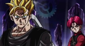 O artista de Dragon Ball Toyotaro retorna para o final de 'Heroes' com uma arte especial