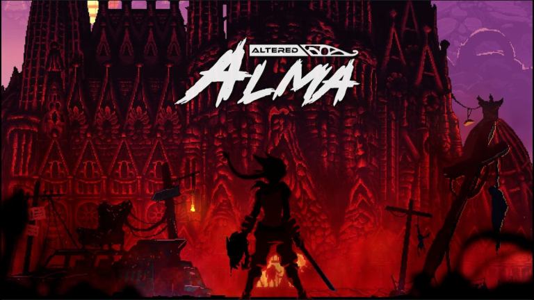 Financiado em 6 horas, Metroidvania Altered Alma é uma aventura Cyberpunk que você não vai querer perder!