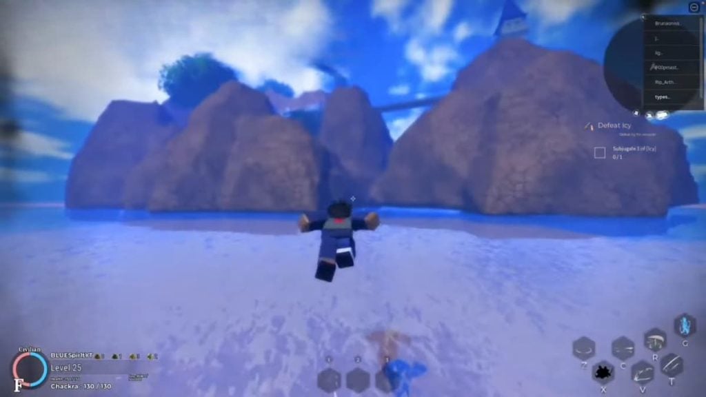 Roblox The Time Of Ninja Snake Island Boulders