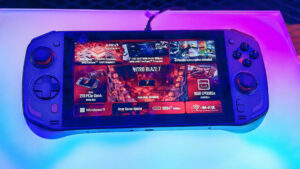 Hands-on com o Acer Nitro Blaze 7, o próximo concorrente do Steam Deck