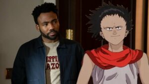 Donald Glover fala sobre a influência do anime na turnê Childish Gambino