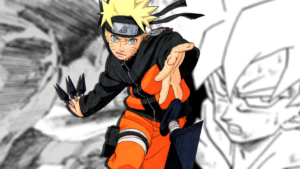 Criador de Naruto revela sua série de mangá favorita