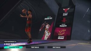 NBA 2K25 Secret Builds – Existe alguma?