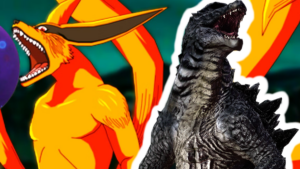 Criador de Naruto explica como Godzilla inspirou as Bestas com Cauda