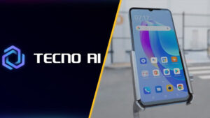 TECNO AI Vision está aqui para rivalizar com Galaxy AI e Apple Intelligence