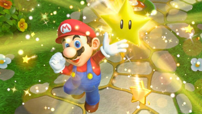 O Super Mario Party Jamboree convida você a roubar uma estrela ou três