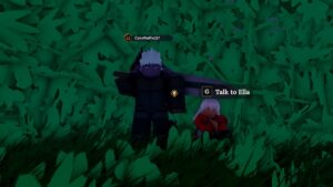 Roblox Devas Of Creation Ella In Bush