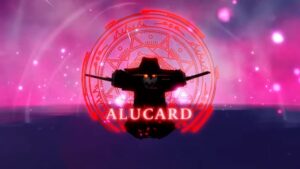 Roblox Anime Vanguards Secret Unit Alucard