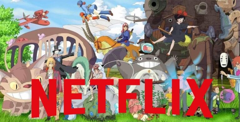 O maior filme do Studio Ghibli está prestes a chegar à Netflix