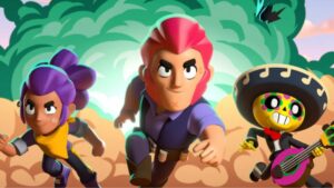 Códigos QR do Brawl Stars setembro de 2024