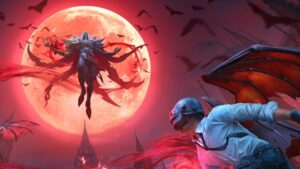 Nova atualização do PUBG Mobile Bloodmoon anuncia a chegada da temporada assustadora