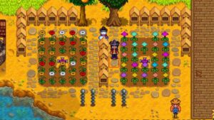 Como baixar Unlimited Player Mod no Stardew Valley