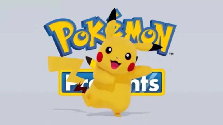 Não, infelizmente não haverá um novo showcase Pokémon Presents em breve