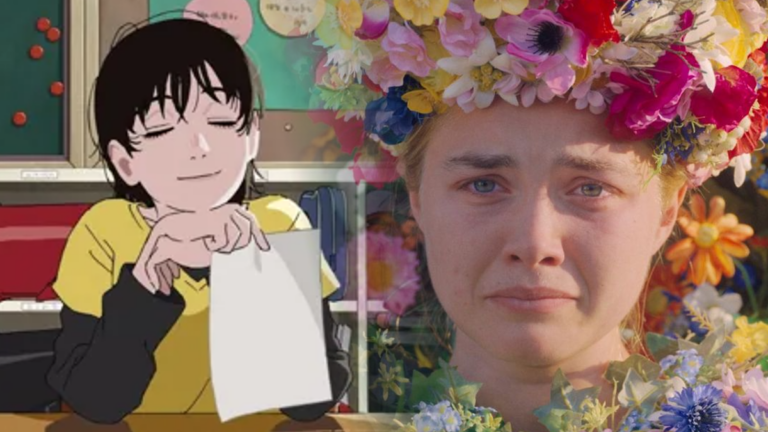 Diretor de Look Back revela como Midsommar inspirou o filme de sucesso