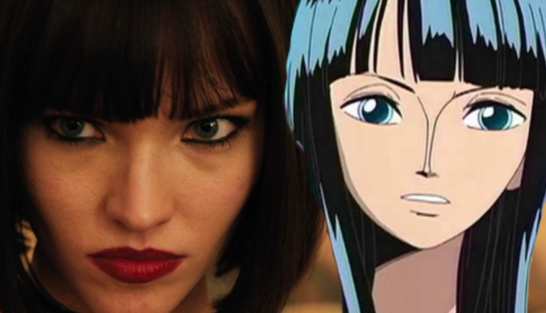 Veja como Lera Abova poderia ficar como Nico Robin