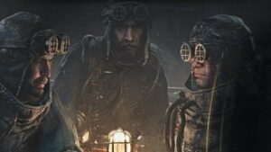 Melhores facções para ganhar confiança em Frostpunk 2