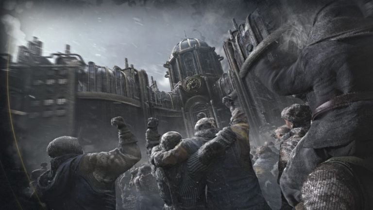 Guia Frostpunk 2 - Como expandir New London, Prefabs, Heatstamps e mais