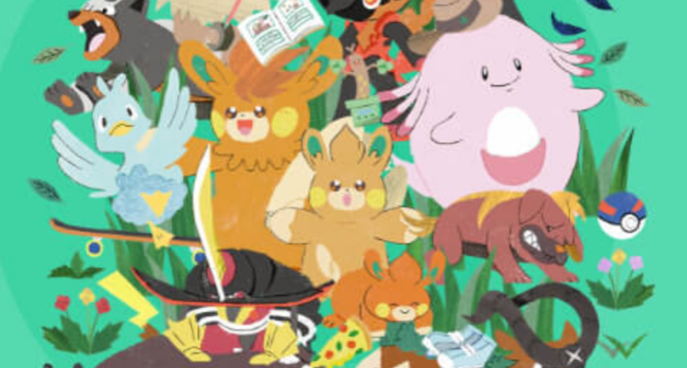 Pokémon está prestes a reviver sua série de anime mais fofa