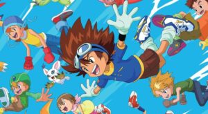 Digimon provoca sua próxima era com evento especial na New York Comic Con