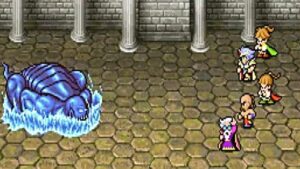 Bestiário e Locais do Final Fantasy 4 Pixel Remaster