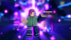 Roblox Anime Vanguards Blossom