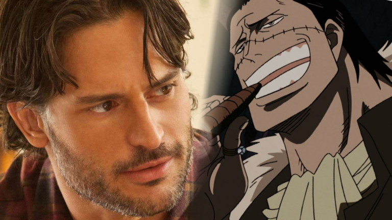 Veja como Joe Manganiello poderia ficar como Crocodilo