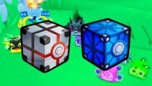 Roblox Pet Simulator 99 Pet Cube Ultra Pet Cube