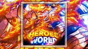 Links do Heroes World Trello e Discord