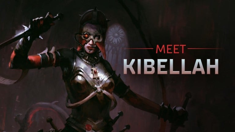 Como ter um romance com Kibellah no Rogue Trader