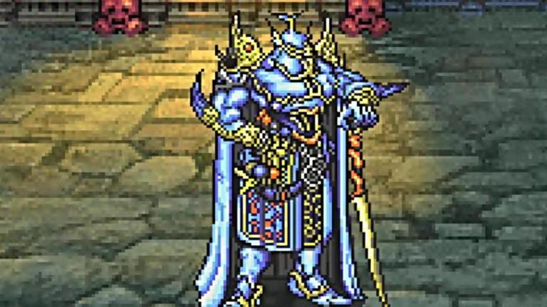 Bestiário e Locais do Final Fantasy 5 Pixel Remaster