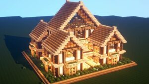 As melhores casas do Minecraft