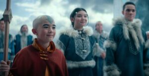 Estrelas de The Last Airbender se unem em novo vídeo enquanto a segunda temporada começa a ser filmada