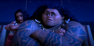 Comercial de TV de Moana 2 provoca a nova música "We're Back"