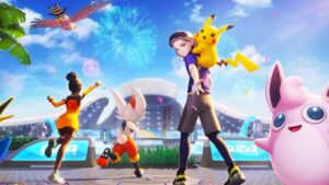 Pokémon Unite encerrará serviço em dois países